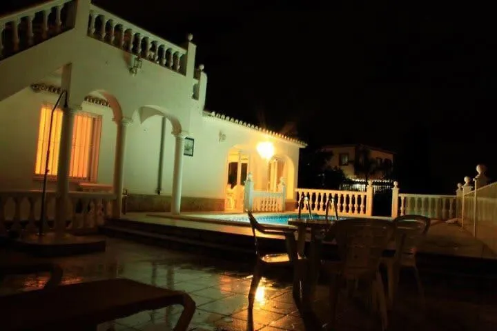 Villa With Private Pool And Gorgeous View Caleta de Vélez Spanien