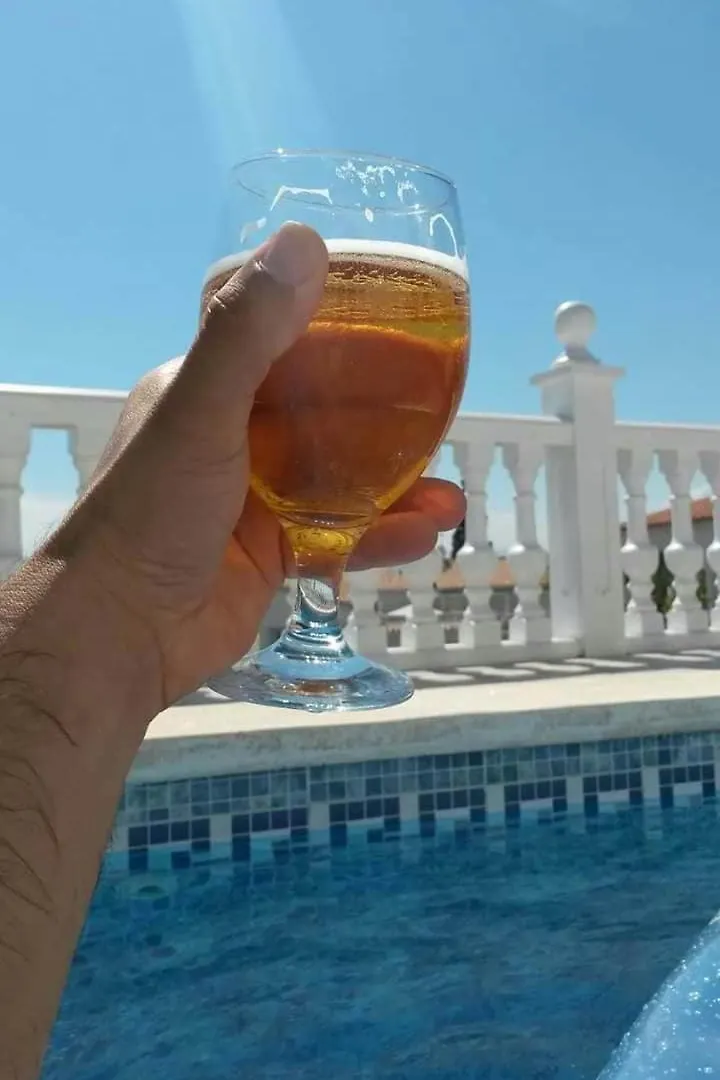 Villa With Private Pool And Gorgeous View Caleta de Vélez