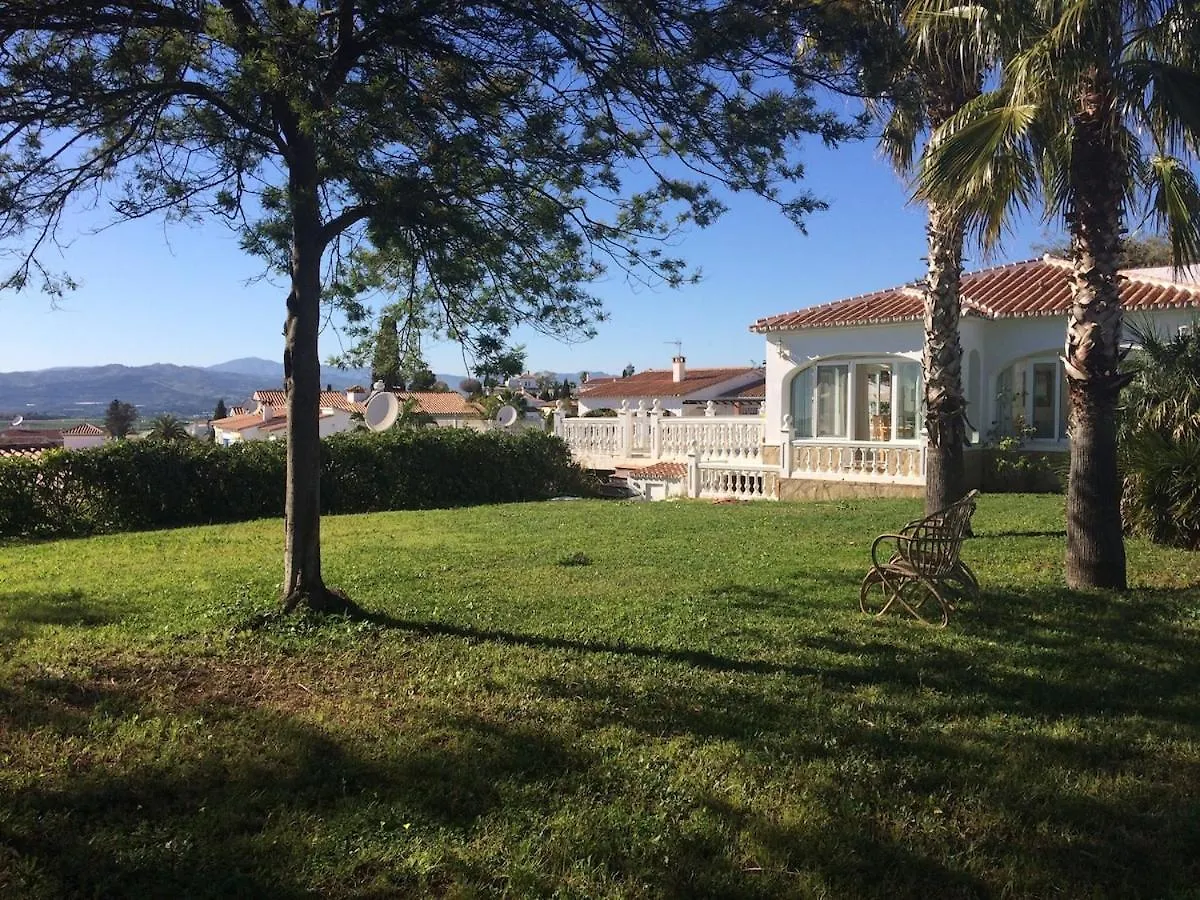 Villa With Private Pool And Gorgeous View Caleta de Vélez