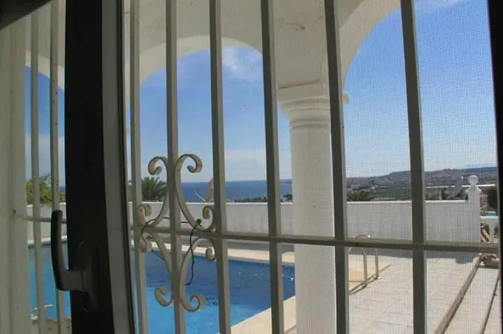 Villa With Private Pool And Gorgeous View Caleta de Vélez 0*,  Spanien