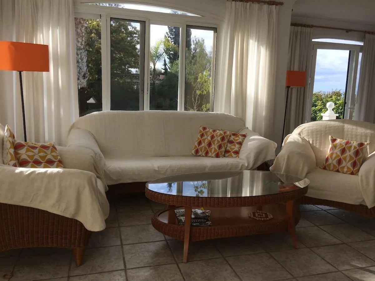 Villa With Private Pool And Gorgeous View Caleta de Vélez