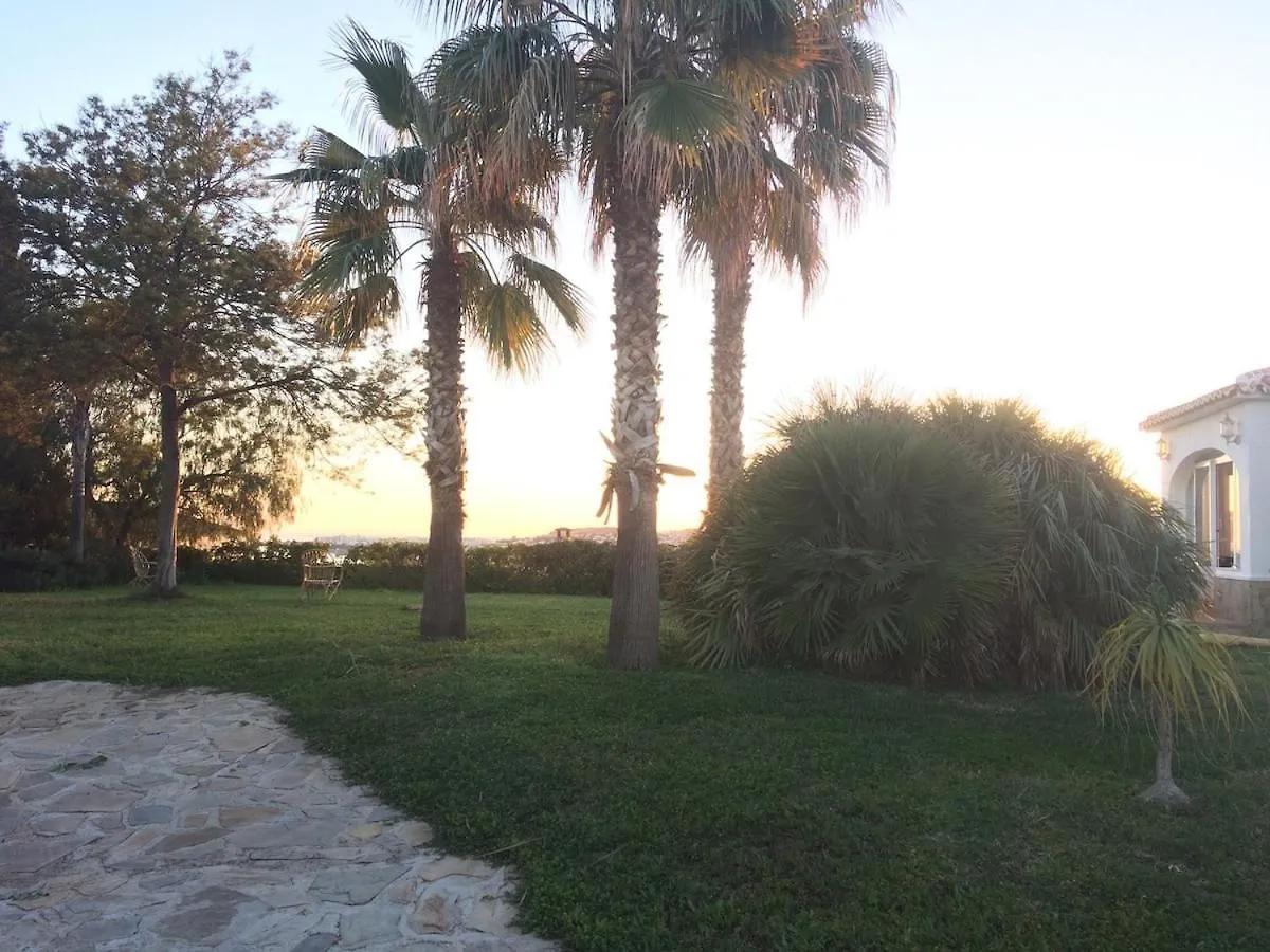 Villa With Private Pool And Gorgeous View Caleta de Vélez