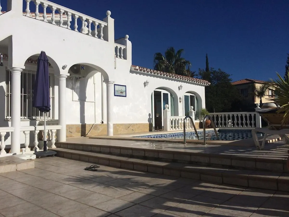 Villa With Private Pool And Gorgeous View Caleta de Vélez 0*,  Spanien
