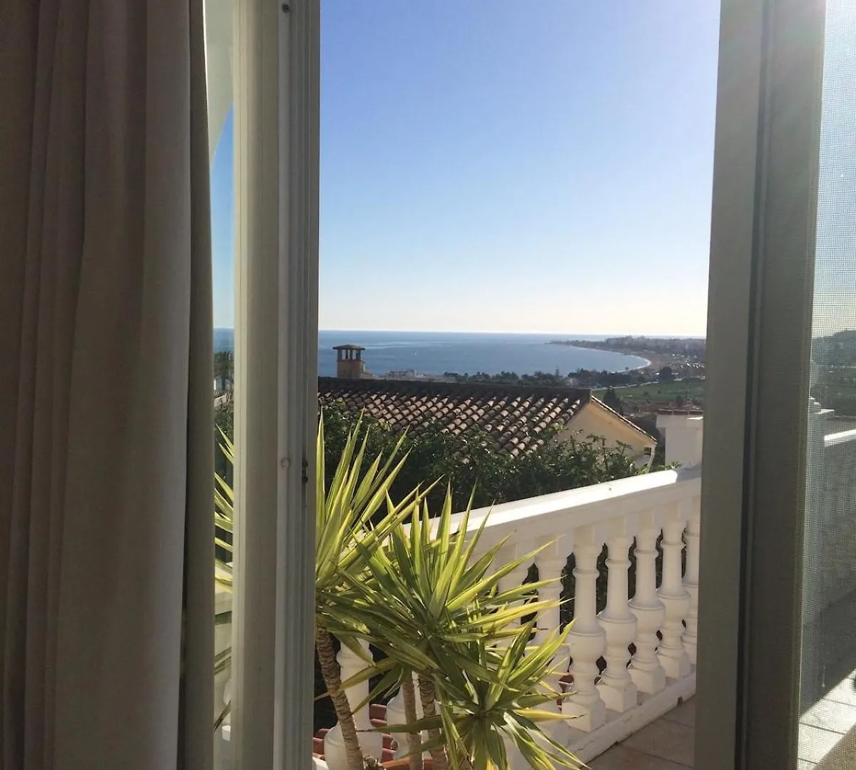 Villa With Private Pool And Gorgeous View Caleta de Vélez Spanien