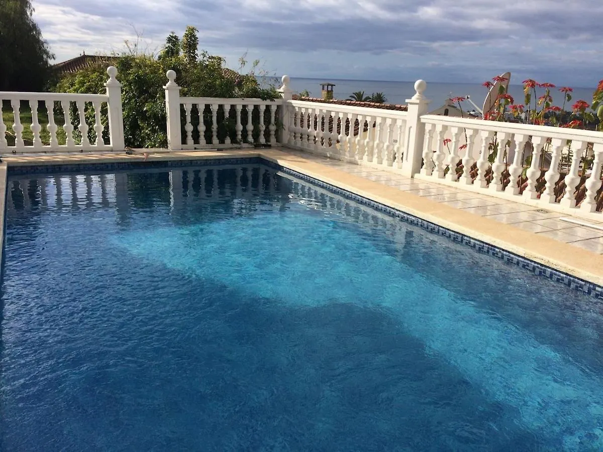 Villa With Private Pool And Gorgeous View Caleta de Vélez